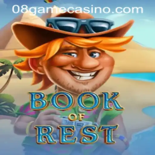 Book of Rest: A Journey into the World of 08.Game