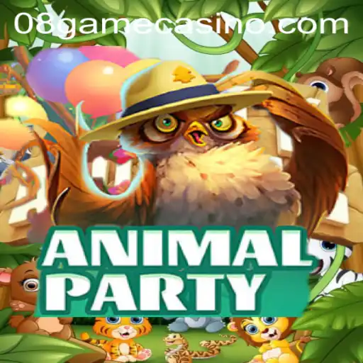 AnimalParty: A Whimsical Adventure into the Wild World of Fun