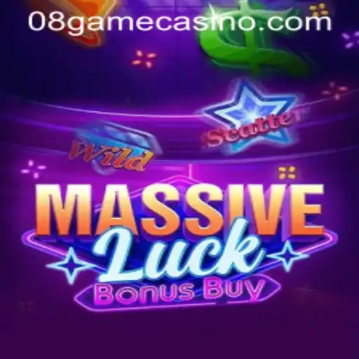 Discover the Thrills of MassiveLuckBonusBuy in the World of 08.Game