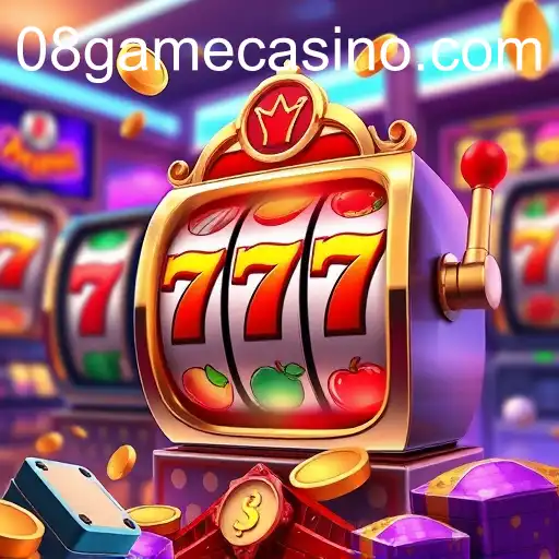 Exploring the World of Slots with 08.Game